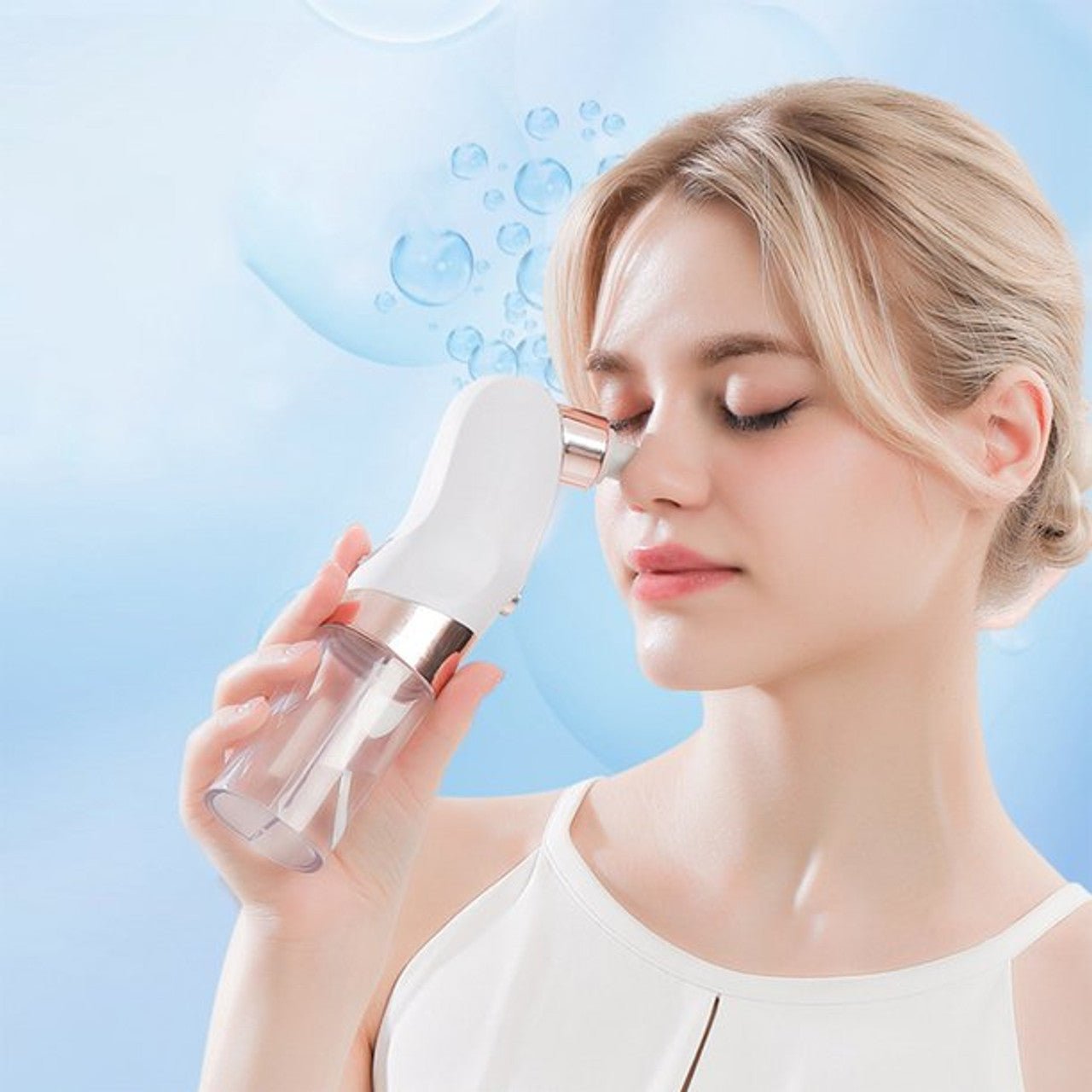 Bubble Beauty Instrument