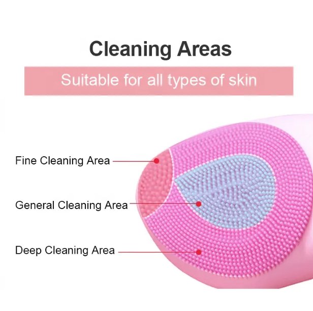 Cleansing Brush