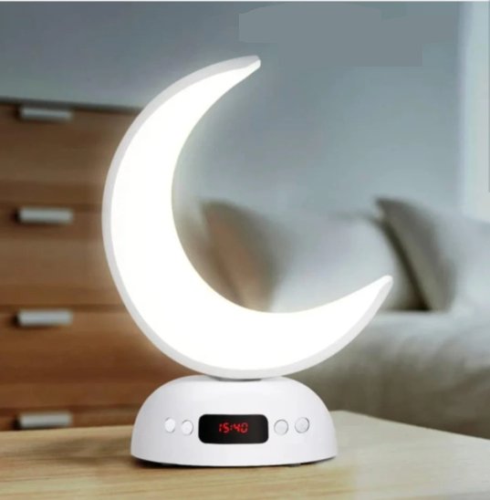 Moon Lamp Speaker